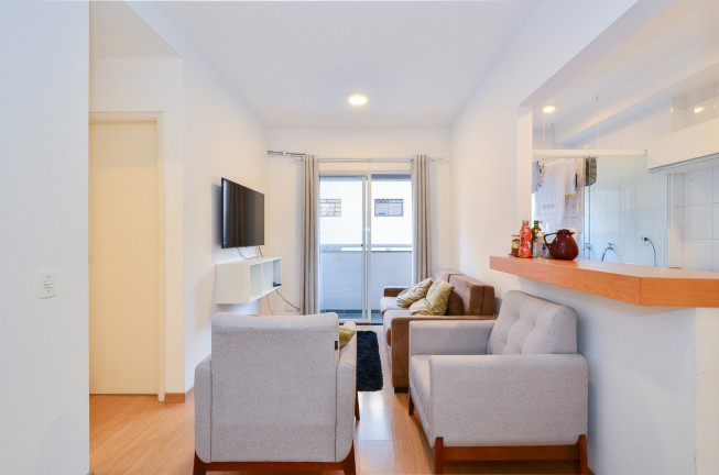 Imagem Apartamento com 1 Quarto à Venda, 36 m² em Campos Elíseos - São Paulo