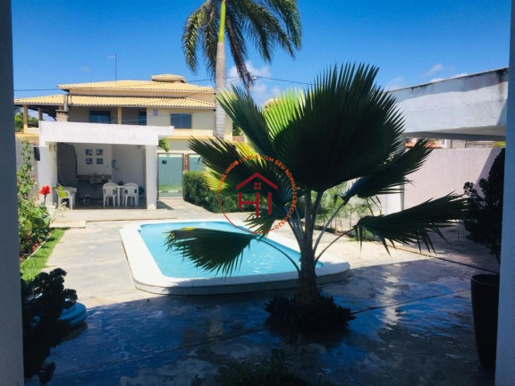 Imagem Casa com 6 Quartos à Venda, 700 m² em Jauá (abrantes) - Camaçari