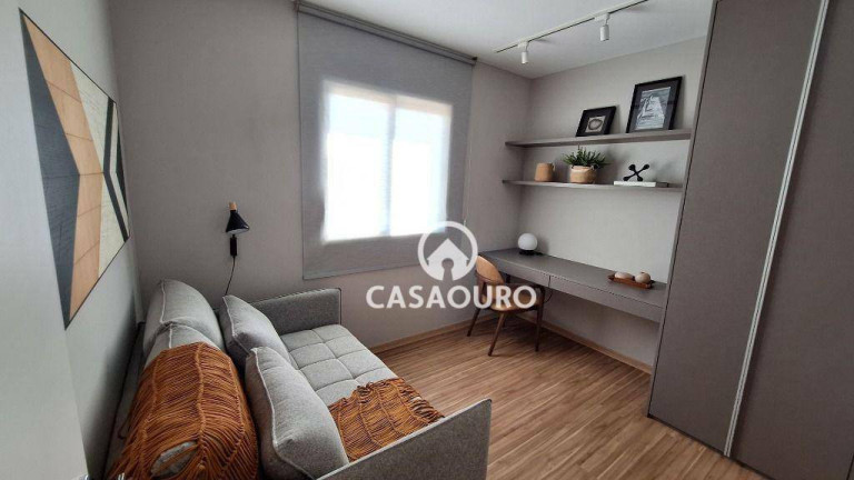 Imagem Apartamento com 2 Quartos à Venda, 59 m² em São Lucas - Belo Horizonte