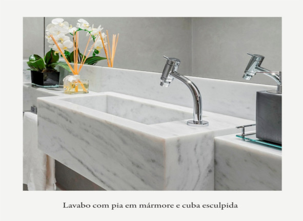 Imagem Apartamento com 4 Quartos à Venda, 215 m² em Vila Mariana - São Paulo