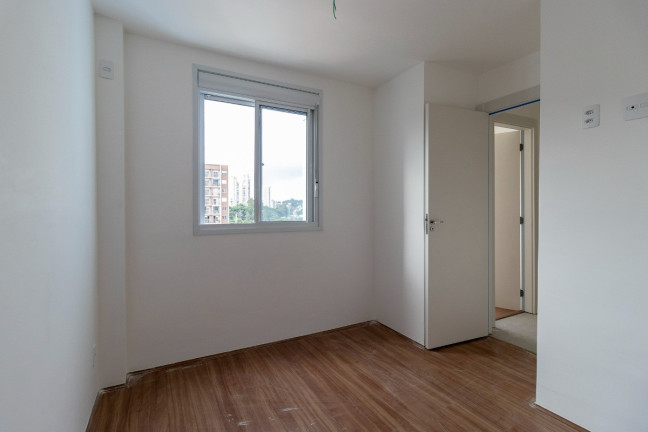 Imagem Apartamento com 2 Quartos à Venda, 36 m² em Jardim Caravelas - São Paulo