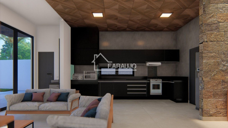 Imagem Imóvel com 3 Quartos à Venda, 241 m² em Aparecidinha - Sorocaba