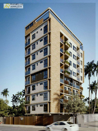 Apartamento com 3 Quartos à Venda, 70 m² em Loteamento Bela Vista - Cabedelo
