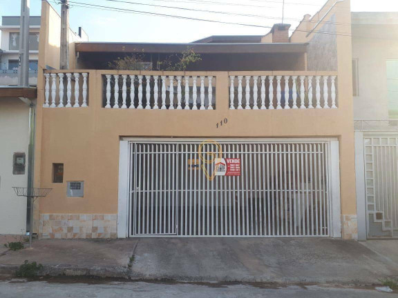 Casa com 2 Quartos à Venda, 82 m² em Residencial Santa Paula - Jacareí
