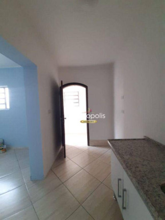 Imagem Sobrado com 2 Quartos à Venda, 151 m² em Campestre - Santo André