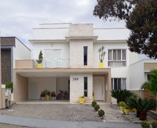 Sobrado com 3 Quartos à Venda, 235 m² em Condomínio Ibiti Royal Park - Sorocaba