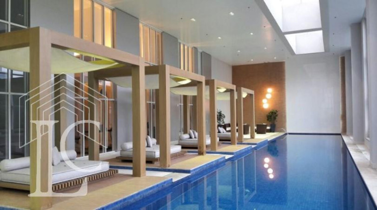Imagem Apartamento com 1 Quarto à Venda, 55 m² em Vila Nova Conceição - São Paulo