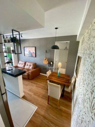 Imagem Apartamento com 2 Quartos à Venda, 48 m² em Parque Campolim - Sorocaba