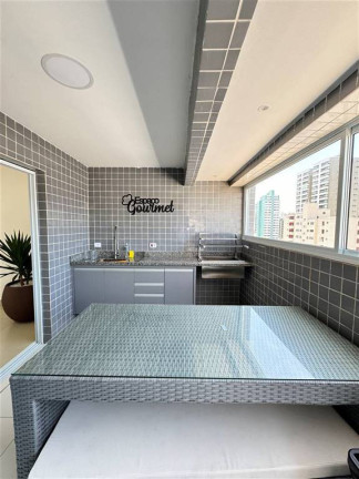 Imagem Apartamento com 1 Quarto à Venda, 48 m² em Forte - Praia Grande