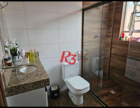 Imagem Apartamento com 2 Quartos à Venda, 70 m² em Embaré - Santos