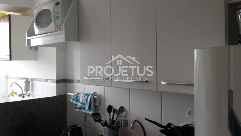 Imagem Apartamento com 2 Quartos à Venda, 57 m² em Paraisópolis - São Paulo