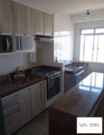 Imagem Apartamento com 2 Quartos à Venda, 50 m² em Parque Residencial Flamboyant - São José Dos Campos