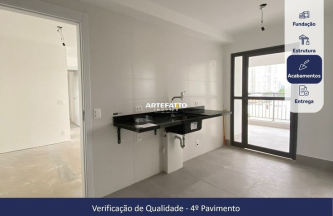 Imagem Apartamento com 4 Quartos à Venda, 116 m² em Barra Funda - São Paulo
