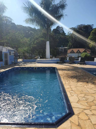 Imagem Chácara com 5 Quartos à Venda, 1.200 m² em Clube Da Montanha - Atibaia