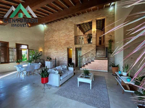 Imagem Casa de Condomínio com 4 Quartos à Venda, 600 m² em São Paulo Ii - Cotia