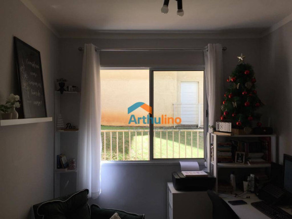 Imagem Apartamento com 2 Quartos à Venda, 49 m² em Cotia - Cotia