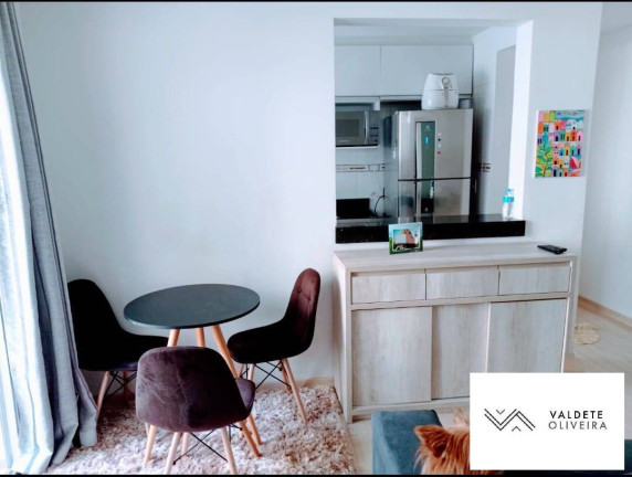 Imagem Apartamento com 2 Quartos à Venda, 50 m² em Jardim América - São José Dos Campos Imagem Apartamento com 2 Quartos à Venda, 50 m² em Jardim América - São José Dos Campos