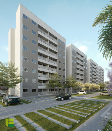 Apartamento com 2 Quartos à Venda, 48 m² em Nossa Senhora Da Conceição - Paulista