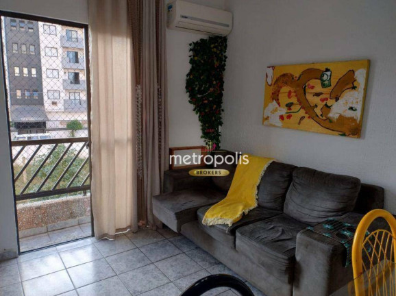 Apartamento com 1 Quarto à Venda, 50 m² em Solemar - Praia Grande