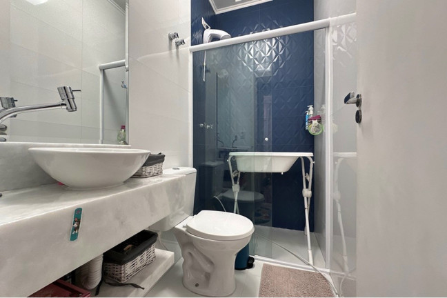 Imagem Casa de Condomínio com 3 Quartos à Venda, 126 m² em Rio Bonito - São Paulo