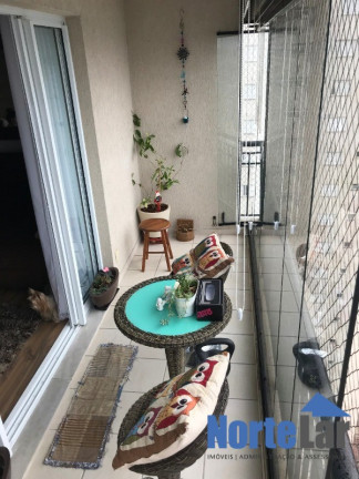 Imagem Apartamento com 3 Quartos à Venda, 92 m² em Lauzane Paulista - São Paulo