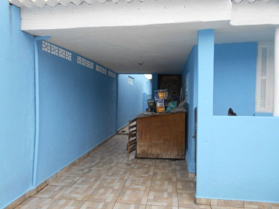 Imagem Casa com 2 Quartos à Venda, 120 m² em Parque Bitaru - São Vicente