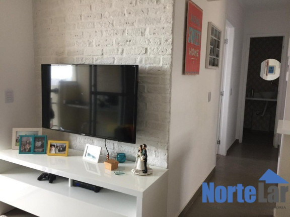 Imagem Apartamento com 2 Quartos à Venda, 58 m² em Vila Dom Pedro Ii - São Paulo