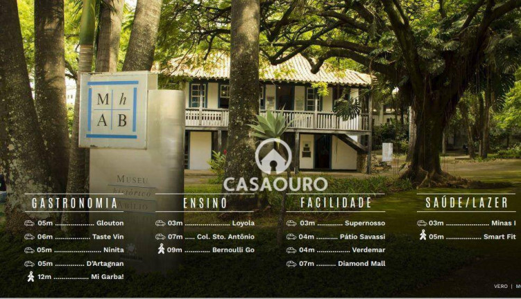 Imagem Apartamento com 3 Quartos à Venda, 140 m² em Santo Antônio - Belo Horizonte
