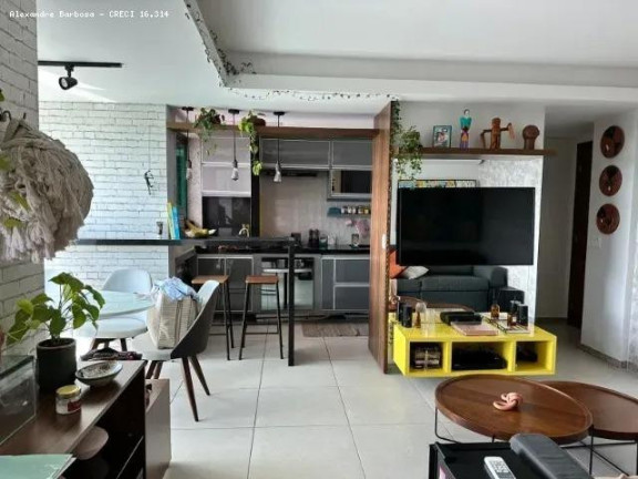 Imagem Apartamento com 2 Quartos à Venda, 56 m² em Boa Viagem - Recife