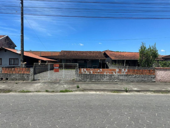 Imagem Casa com 4 Quartos à Venda, 100 m² em Centro - Balneário Barra Do Sul