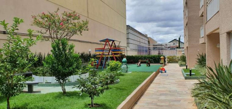 Imagem Apartamento com 2 Quartos à Venda, 48 m² em Bom Retiro - São Paulo