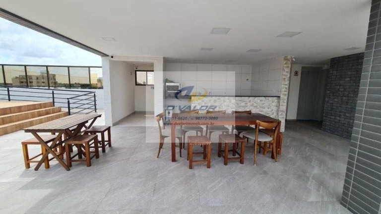 Imagem Apartamento com 2 Quartos à Venda, 55 m² em Tambauzinho - João Pessoa