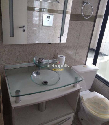 Imagem Cobertura com 3 Quartos à Venda, 160 m² em Anchieta - São Bernardo Do Campo