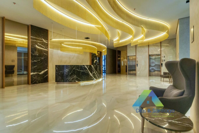 Imagem Kitnet com 1 Quarto à Venda, 30 m² em Chacara Klabin - São Paulo