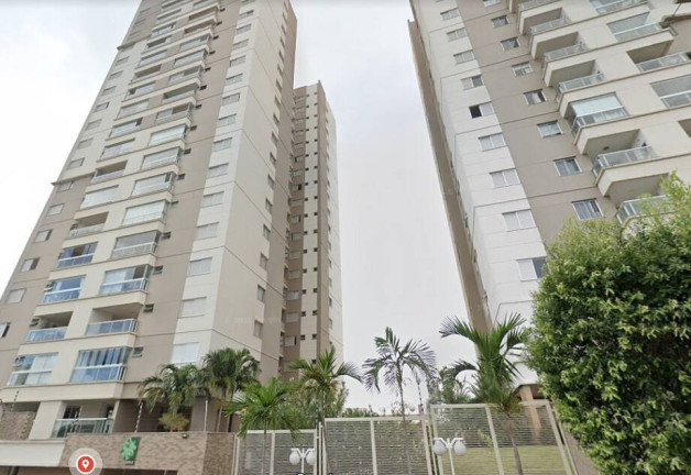 Imagem Apartamento com 3 Quartos à Venda, 86 m² em Goiabeiras - Cuiabá