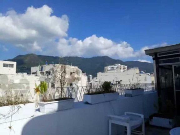 Imagem Cobertura com 2 Quartos à Venda, 96 m² em Maracanã - Rio De Janeiro Imagem Cobertura com 2 Quartos à Venda, 96 m² em Maracanã - Rio De Janeiro