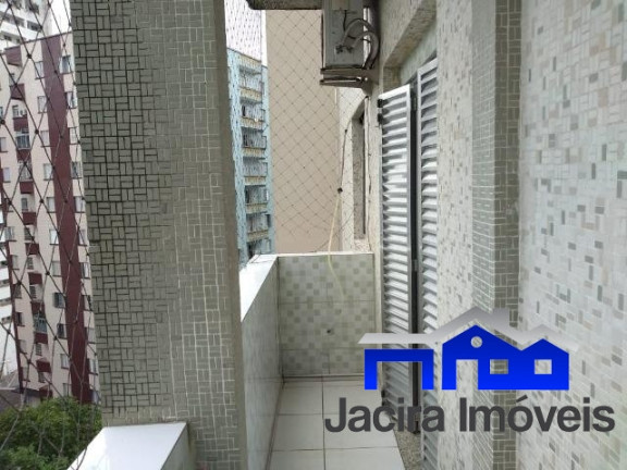 Imagem Apartamento com 3 Quartos para Alugar, 83 m² em Santos