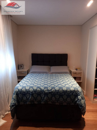 Imagem Apartamento com 3 Quartos à Venda, 96 m² em Vila Augusta - Guarulhos