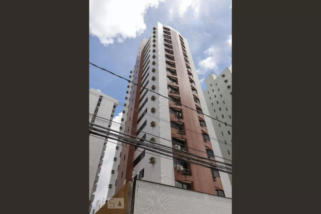 Imagem Apartamento com 2 Quartos para Alugar, 48 m² em Casa Amarela - Recife