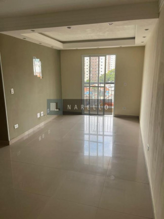 Apartamento com 3 Quartos à Venda, 64 m² em Jardim Vergueiro (sacomã) - São Paulo