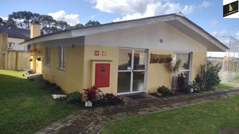 Imagem Apartamento com 3 Quartos à Venda, 59 m² em Estação - Araucária