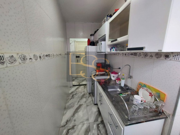 Imagem Apartamento com 1 Quarto à Venda, 48 m² em Boqueirão - Praia Grande Imagem Apartamento com 1 Quarto à Venda, 48 m² em Boqueirão - Praia Grande