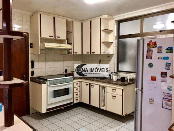Imagem Apartamento com 3 Quartos à Venda, 150 m² em Santa Paula - São Caetano Do Sul