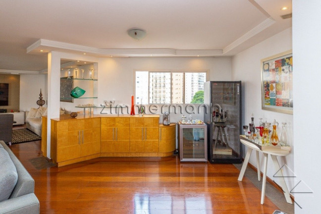 Imagem Apartamento com 5 Quartos à Venda, 572 m² em Pacaembu - Sao Paulo