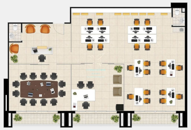 Imagem Sala Comercial à Venda, 65 m² em Chácara Santo Antônio (zona Sul) - São Paulo Imagem Sala Comercial à Venda, 65 m² em Chácara Santo Antônio (zona Sul) - São Paulo