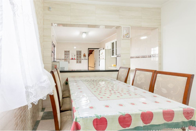 Imagem Casa com 3 Quartos à Venda,  em Vila Carmosina - São Paulo