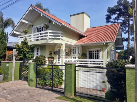 Imagem Casa com 4 Quartos à Venda, 246 m² em Logradouro - Nova Petrópolis