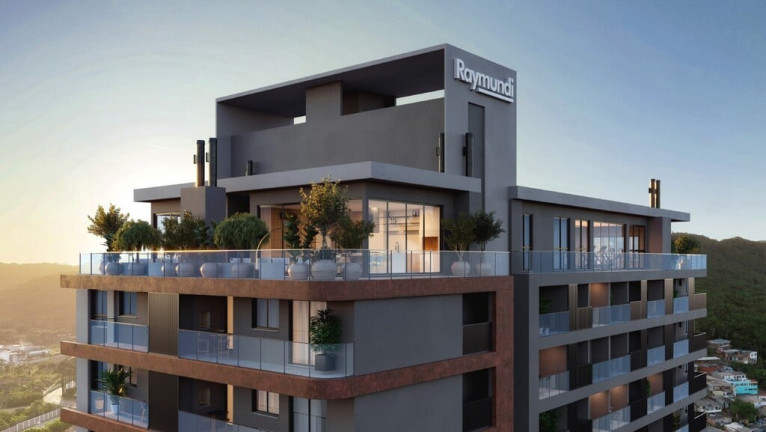 Imagem Imóvel com 2 Quartos à Venda, 92 m² em Praia Brava De Itajaí - Itajaí