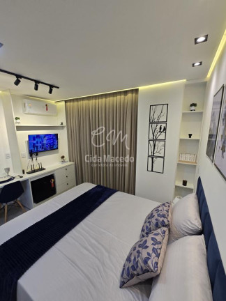 Imagem Flat com 1 Quarto à Venda, 24 m² em Intermares - Cabedelo