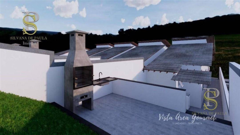 Imagem Casa com 2 Quartos à Venda, 60 m² em Terra Preta - Mairiporã Imagem Casa com 2 Quartos à Venda, 60 m² em Terra Preta - Mairiporã